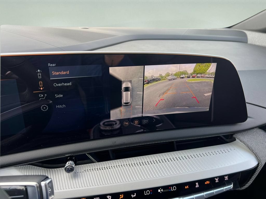 2027 Cadillac OPTIQ Premium Luxury