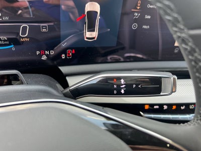 2027 Cadillac OPTIQ Premium Luxury