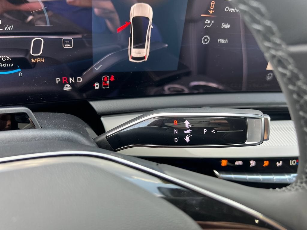 2027 Cadillac OPTIQ Premium Luxury