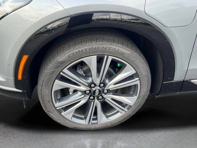 2027 Cadillac OPTIQ Premium Luxury