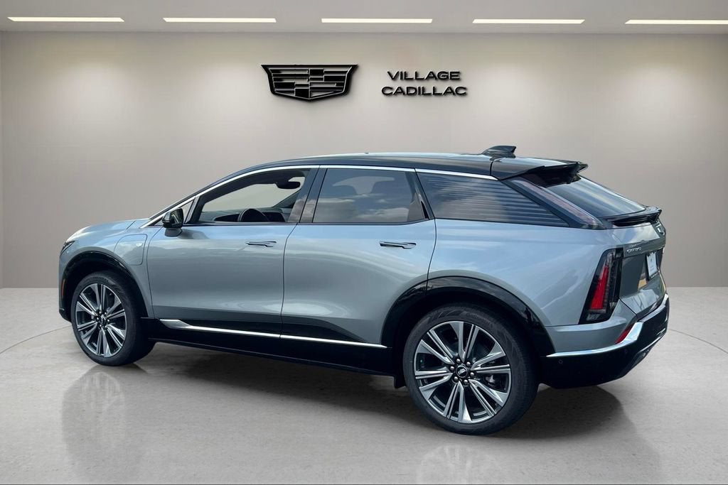 2027 Cadillac OPTIQ Premium Luxury