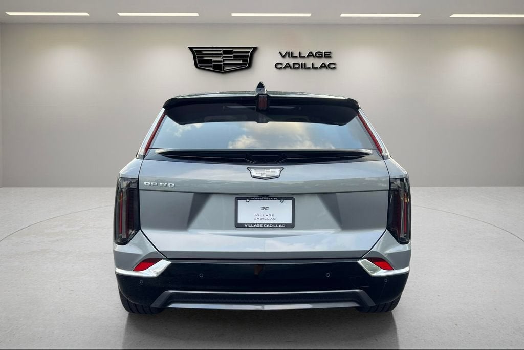 2027 Cadillac OPTIQ Premium Luxury