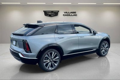 2027 Cadillac OPTIQ Premium Luxury