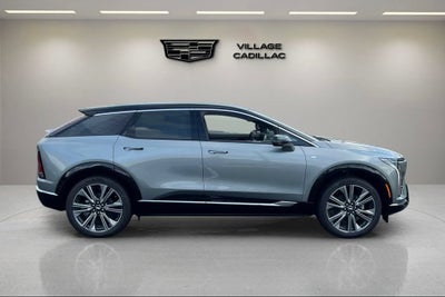 2027 Cadillac OPTIQ Premium Luxury