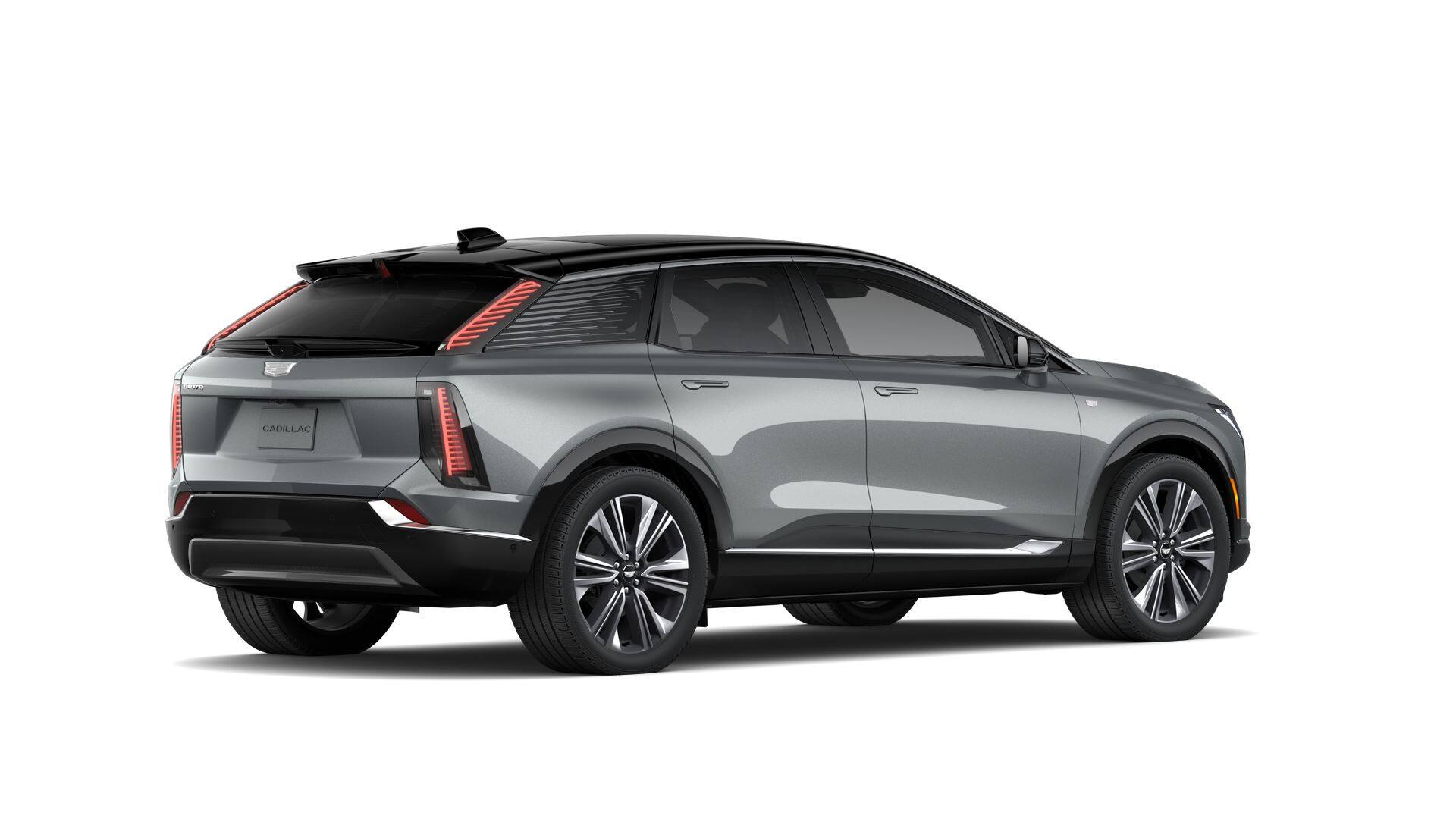 2027 Cadillac OPTIQ Premium Luxury