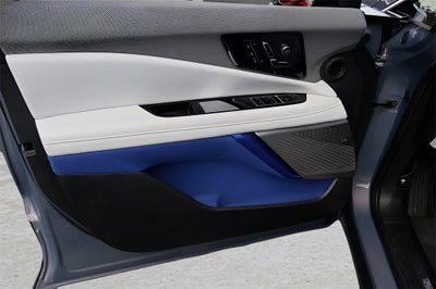 2025 Cadillac OPTIQ Luxury 2