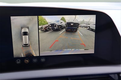 2025 Cadillac OPTIQ Luxury 2