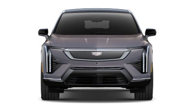 2025 Cadillac OPTIQ Luxury 2