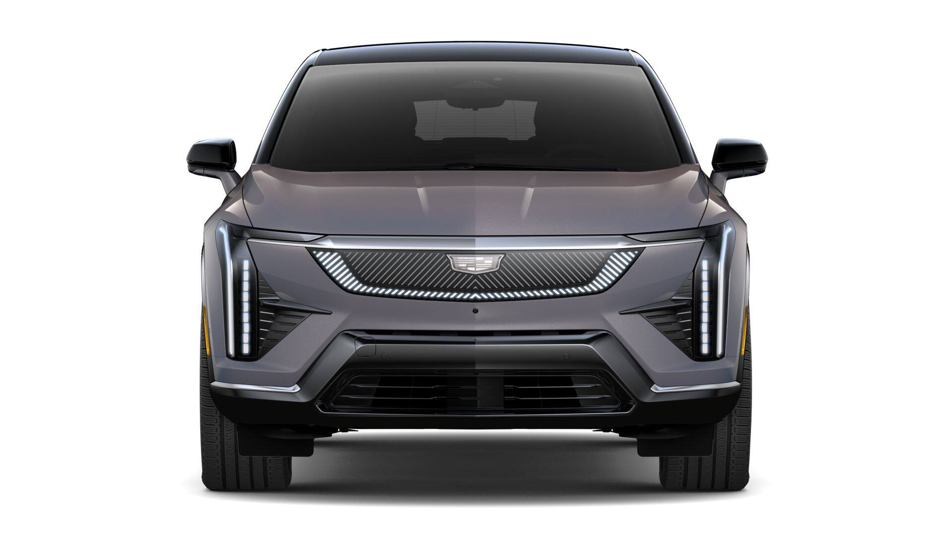2025 Cadillac OPTIQ Luxury 2
