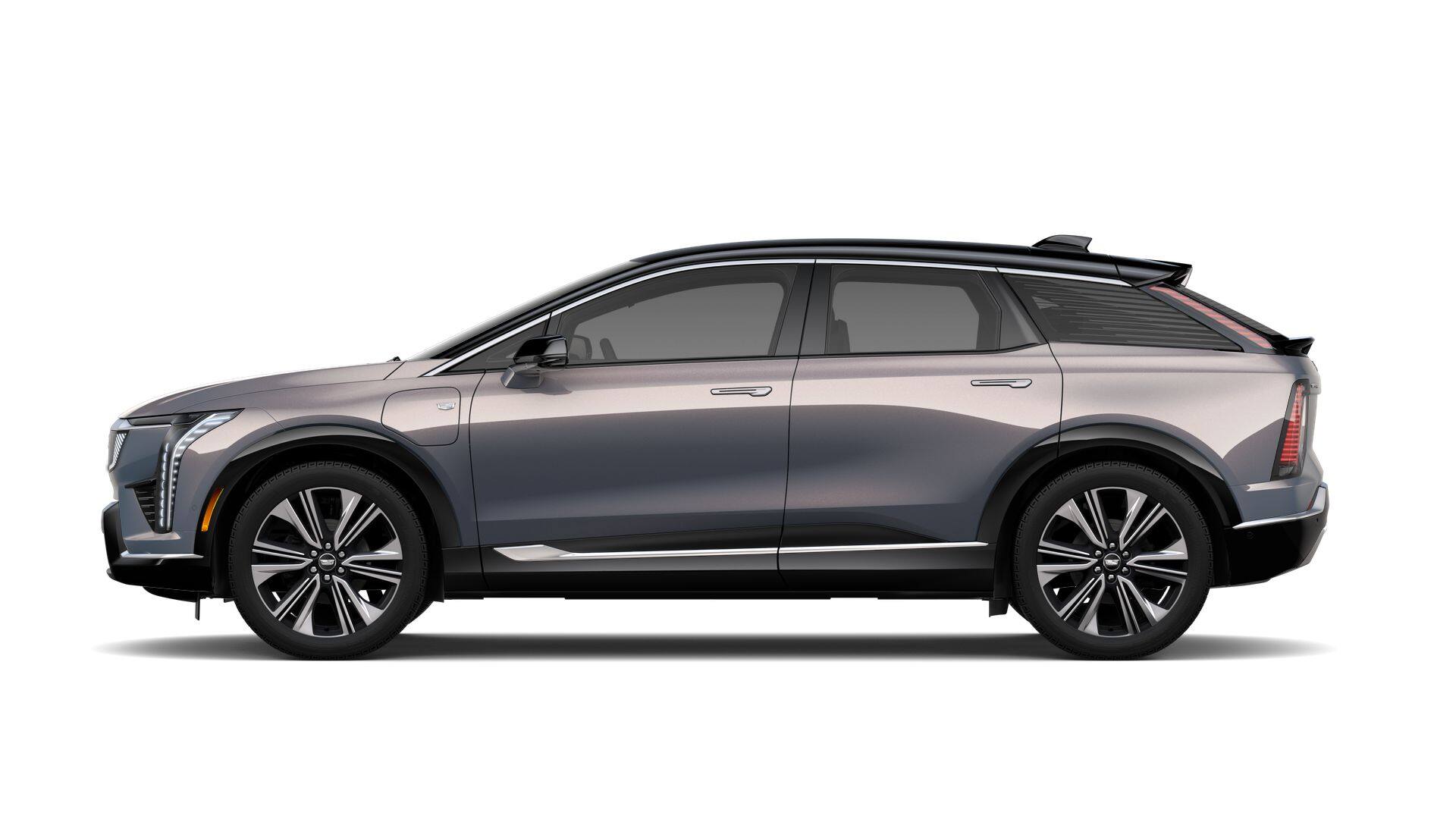 2025 Cadillac OPTIQ Luxury 2