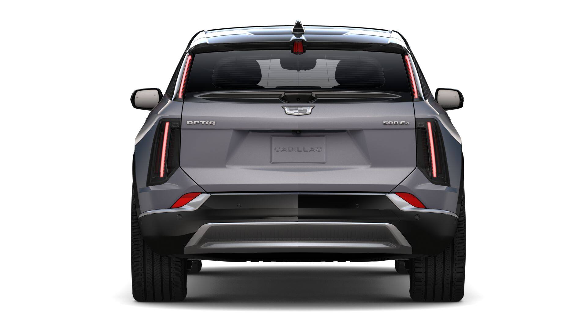 2025 Cadillac OPTIQ Luxury 2