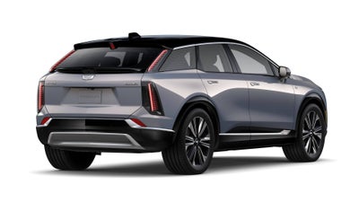 2025 Cadillac OPTIQ Luxury 2