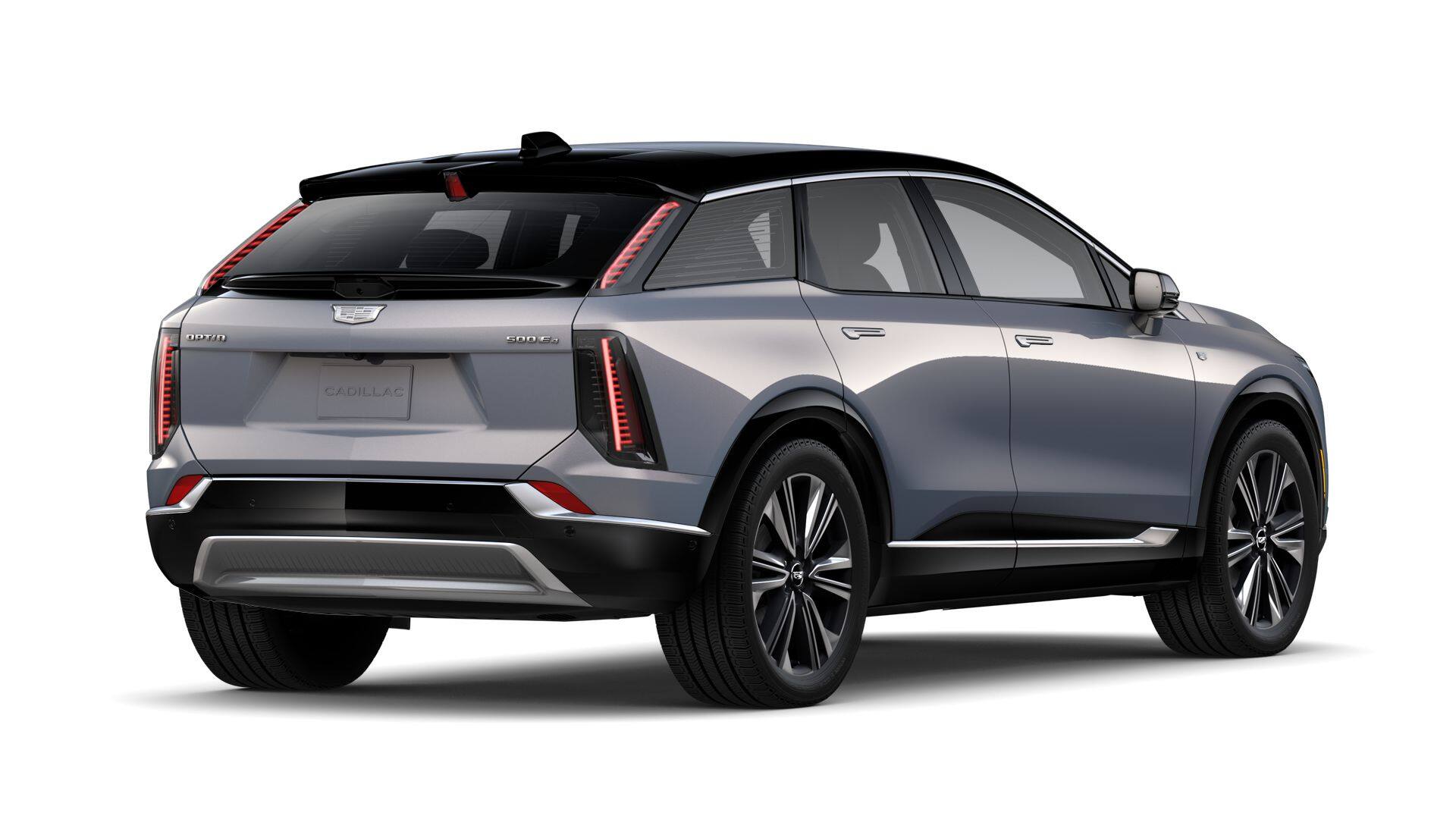 2025 Cadillac OPTIQ Luxury 2