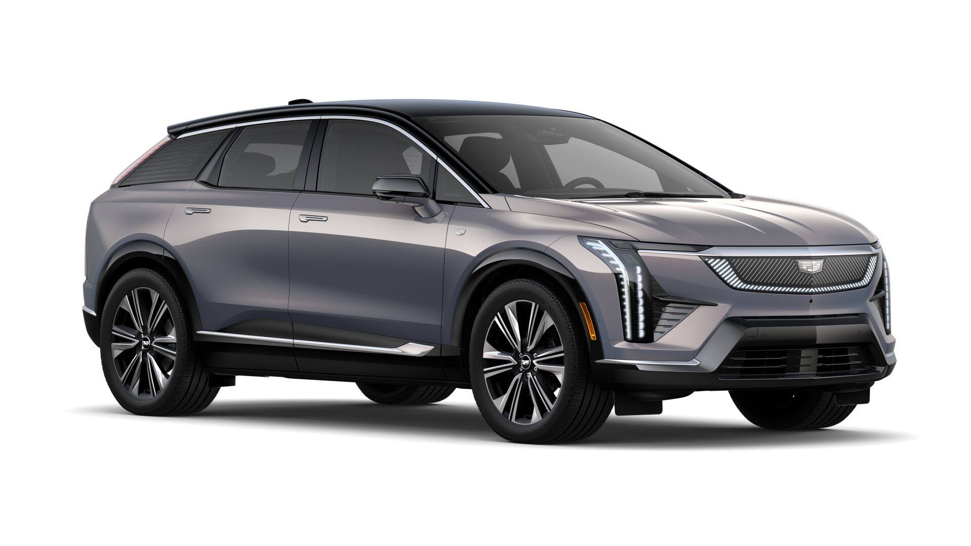 2025 Cadillac OPTIQ Luxury 2