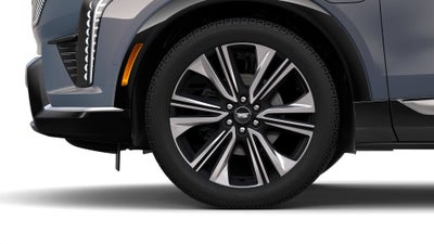 2025 Cadillac OPTIQ Luxury 2