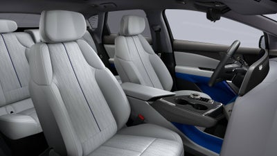 2025 Cadillac OPTIQ Luxury 2