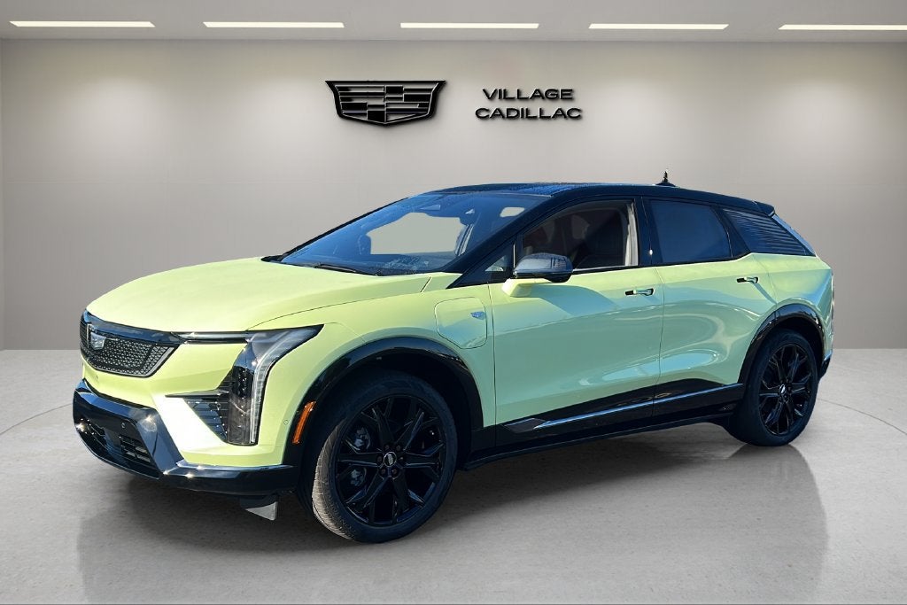 2027 Cadillac OPTIQ Sport