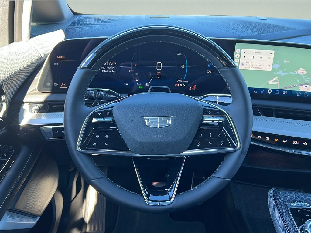 2027 Cadillac OPTIQ Sport