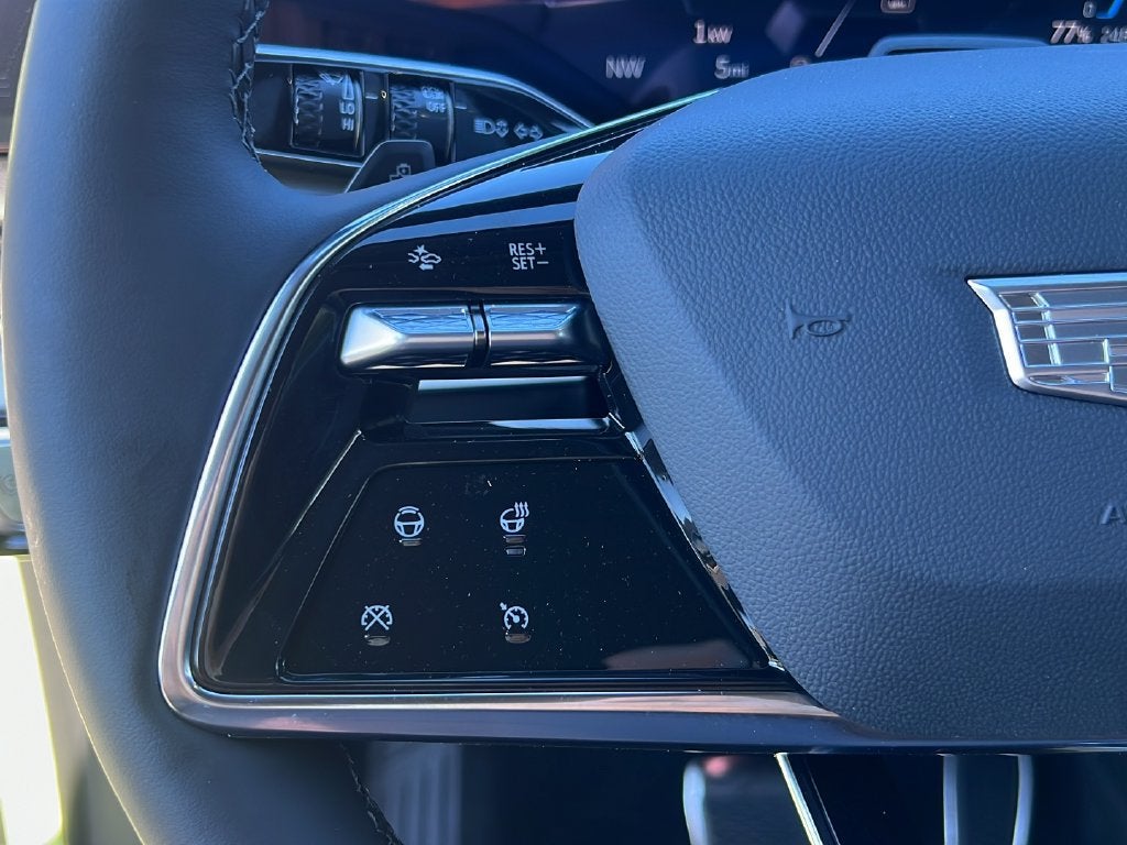2027 Cadillac OPTIQ Sport