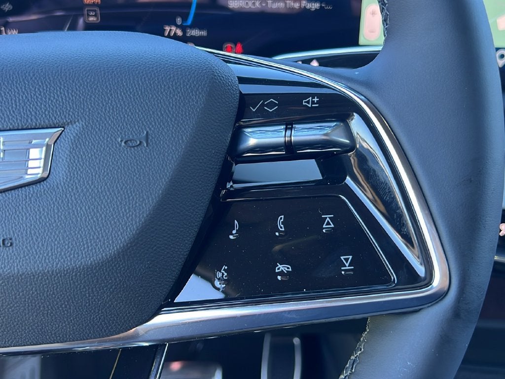2027 Cadillac OPTIQ Sport