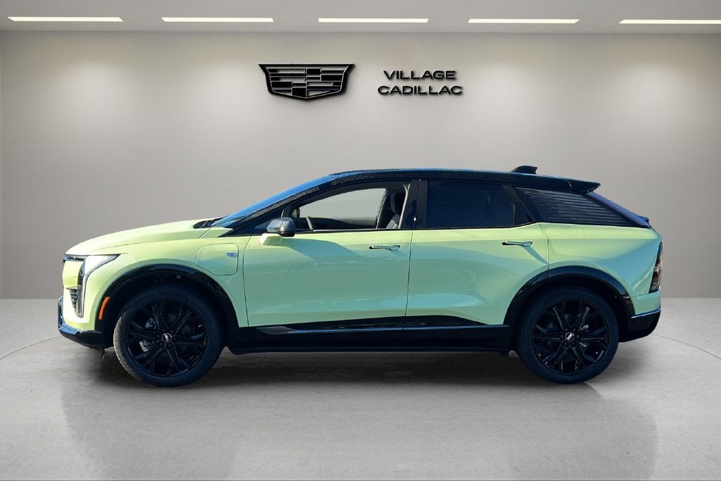 2027 Cadillac OPTIQ Sport