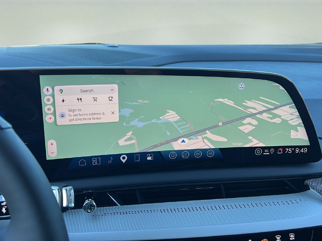 2027 Cadillac OPTIQ Sport