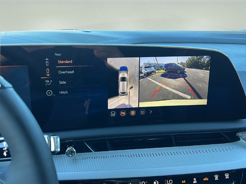 2027 Cadillac OPTIQ Sport