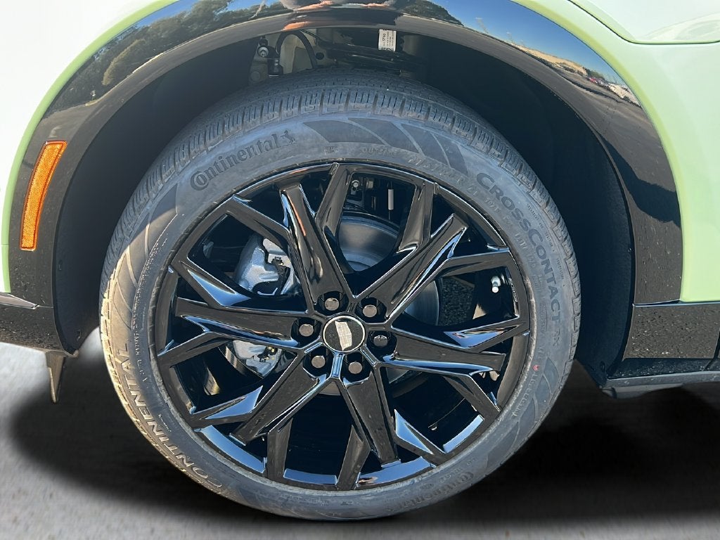 2027 Cadillac OPTIQ Sport