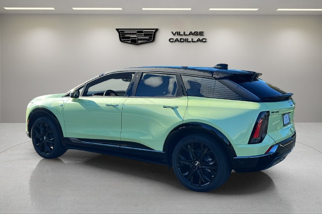 2027 Cadillac OPTIQ Sport