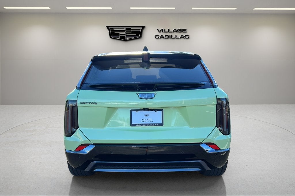 2027 Cadillac OPTIQ Sport