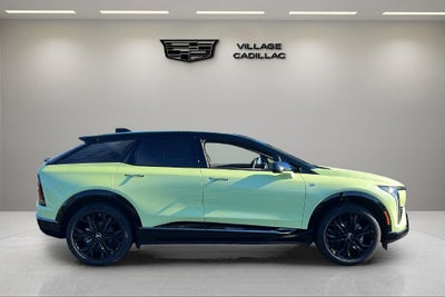 2027 Cadillac OPTIQ Sport