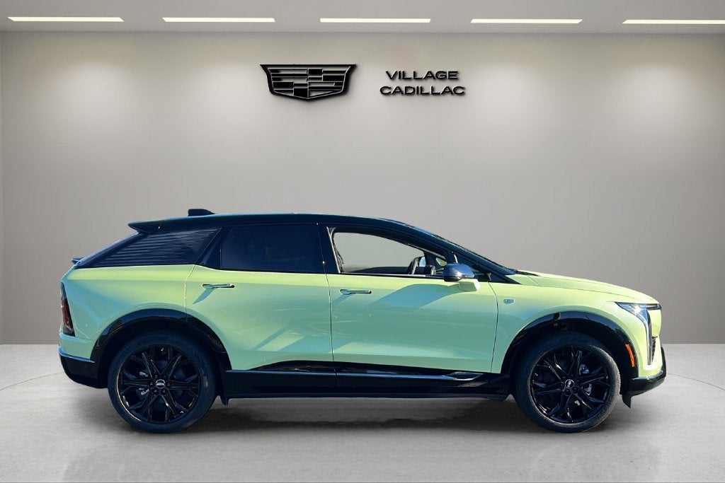 2027 Cadillac OPTIQ Sport