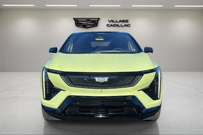 2027 Cadillac OPTIQ Sport