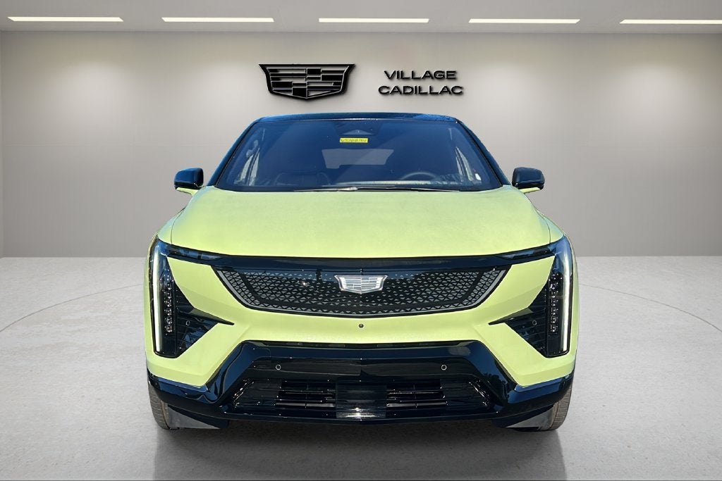 2027 Cadillac OPTIQ Sport
