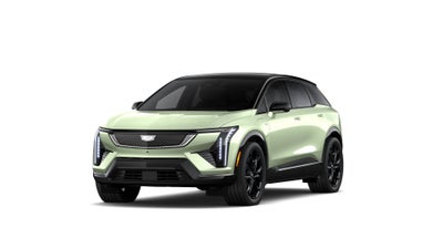2027 Cadillac OPTIQ Sport
