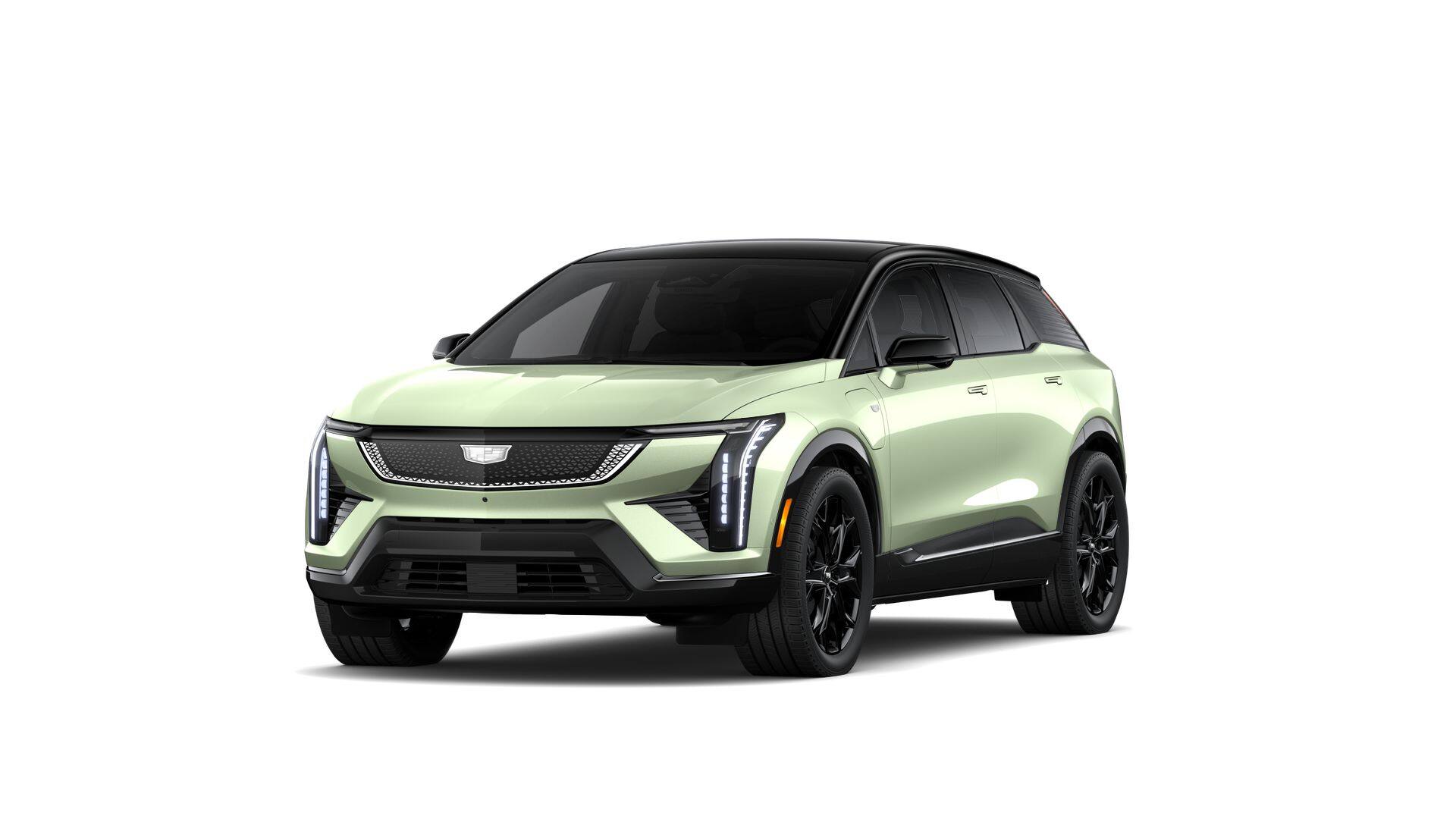 2027 Cadillac OPTIQ Sport