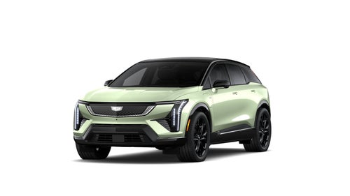 2027 Cadillac OPTIQ Sport