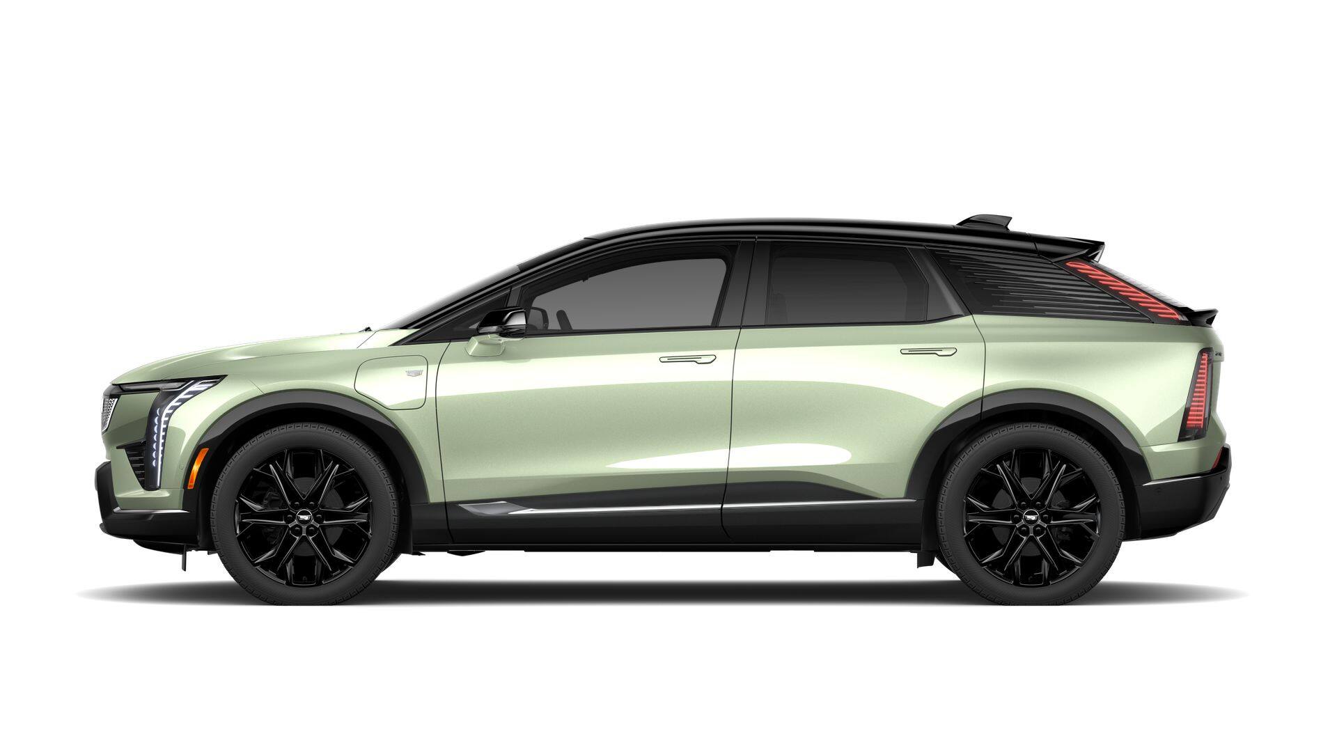 2027 Cadillac OPTIQ Sport
