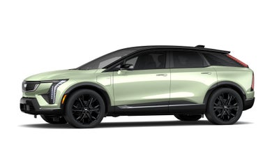 2027 Cadillac OPTIQ Sport