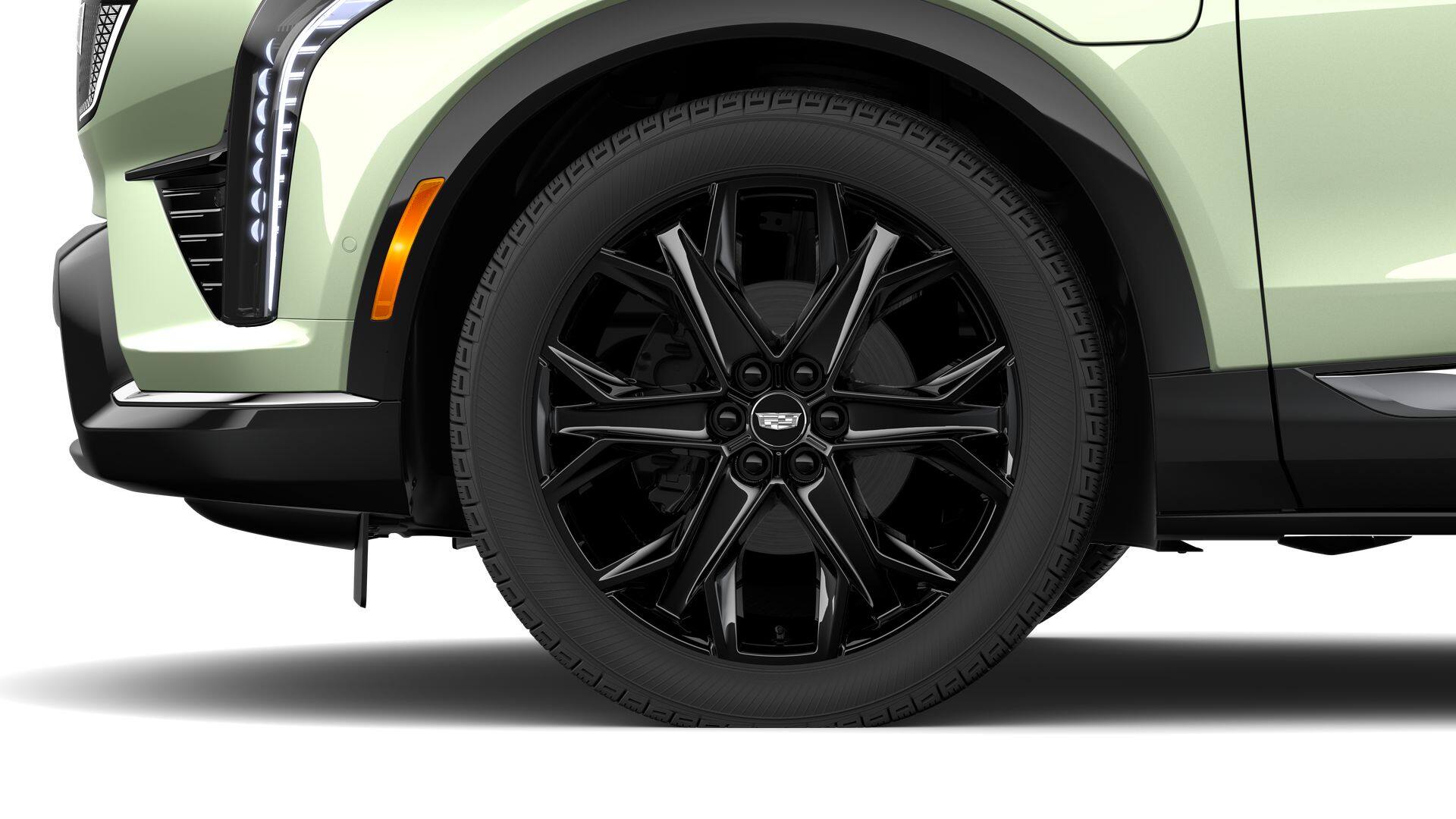 2027 Cadillac OPTIQ Sport