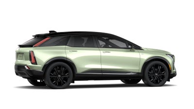 2027 Cadillac OPTIQ Sport