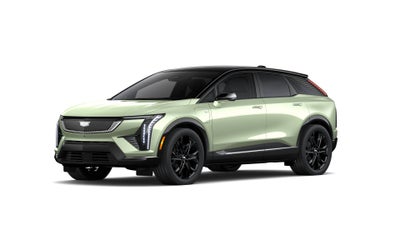 2027 Cadillac OPTIQ Sport