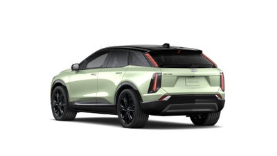 2027 Cadillac OPTIQ Sport
