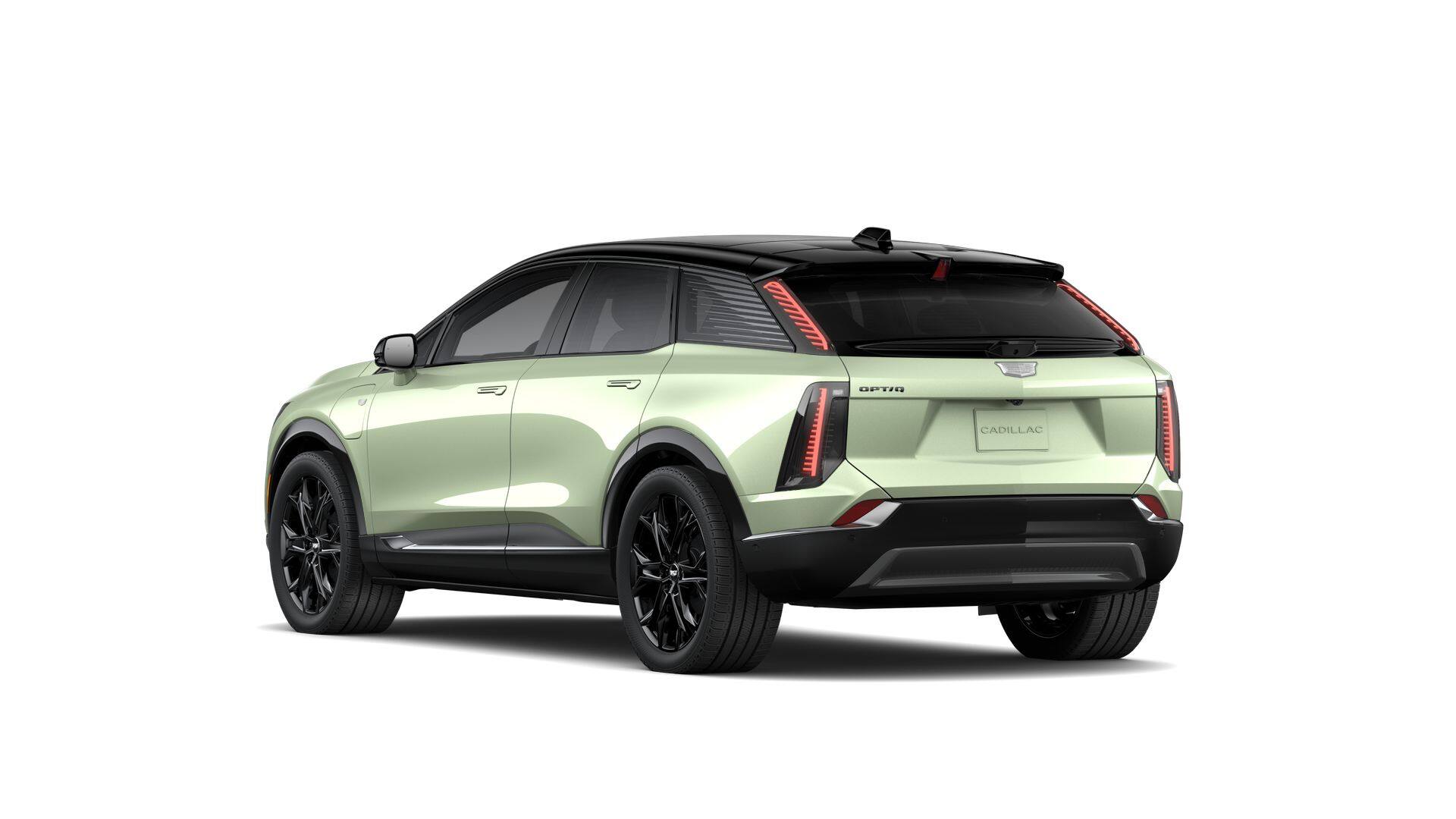 2027 Cadillac OPTIQ Sport
