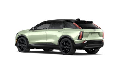 2027 Cadillac OPTIQ Sport