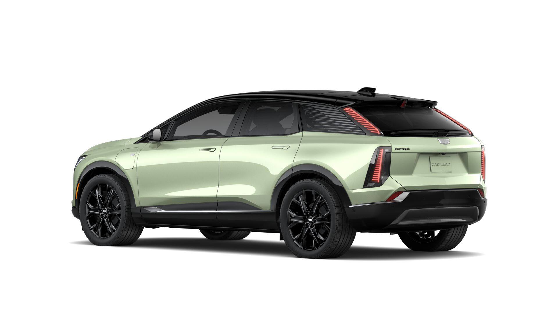 2027 Cadillac OPTIQ Sport
