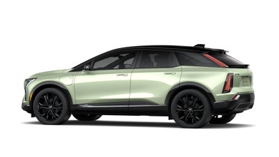 2027 Cadillac OPTIQ Sport