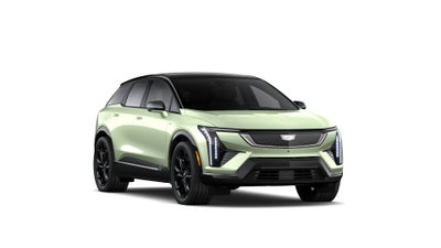 2027 Cadillac OPTIQ Sport