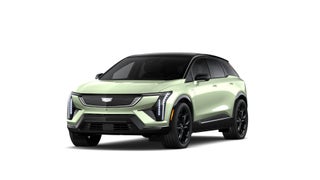 2027 Cadillac OPTIQ Sport