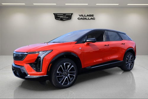 2026 Cadillac OPTIQ Sport